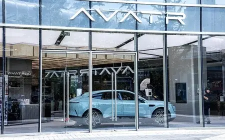 Avita's 2024 new car plan announced, will launch 4 extended-range power models