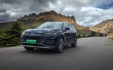 Denza N8 car OTA upgrade supports full-scenario intelligent voice