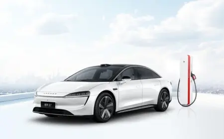 Chinese Automakers Expected to Capture 33% of Global Market Share by 2030