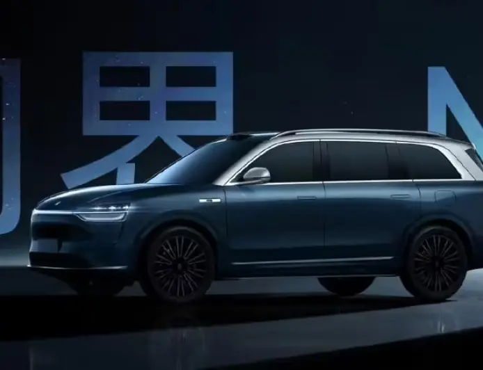 HIMA Dominates April Deliveries with 29,632 New Vehicles; AITO M9 and LUXEED S7 Lead the Charge to China's New Energy Vehicle Sales Crown