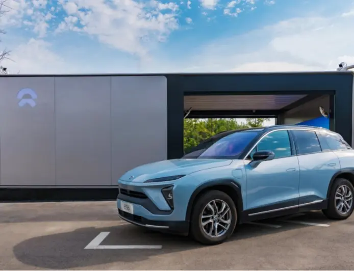 Strong Growth in China's New Energy Vehicle Market in April, NIO's Deliveries Surge by 134.6%