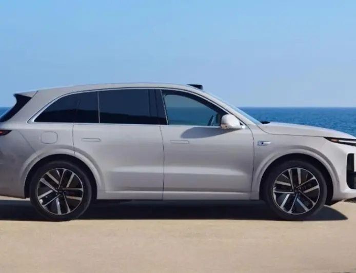 Li Auto Inc Announces Cumulative Orders for Li Auto L6 Exceed 41,000 Units